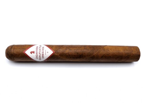 Cabrera Amistad 407 | Einzelne Longfiller Zigarre