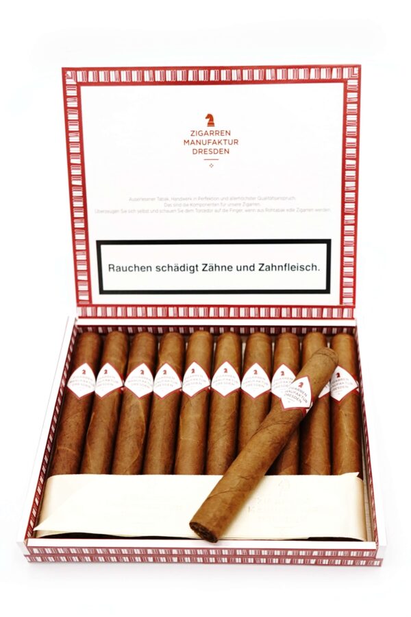 Cabrera Industria 520 Zigarren | 10er in Kiste