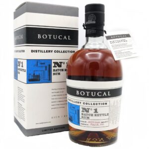 Botucal brauner Rum TCD batch No1