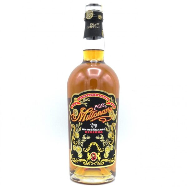 Millonario Aniversario Rum Reserva 10 Jahre