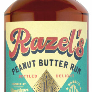 Razels Peanut Butter Rum