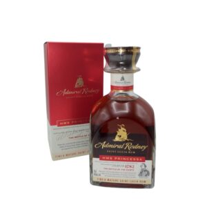 Admiral Rodney Rum HMS Princessa