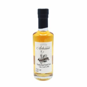 El Ron del Artesano Peated Cask, Cask Strength