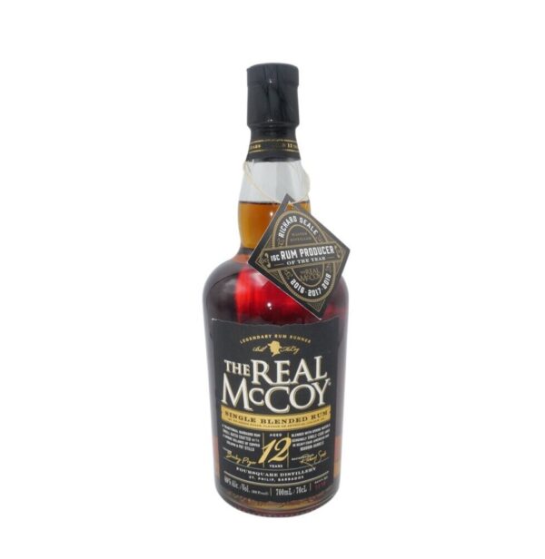 Rum, The Real McCoy
